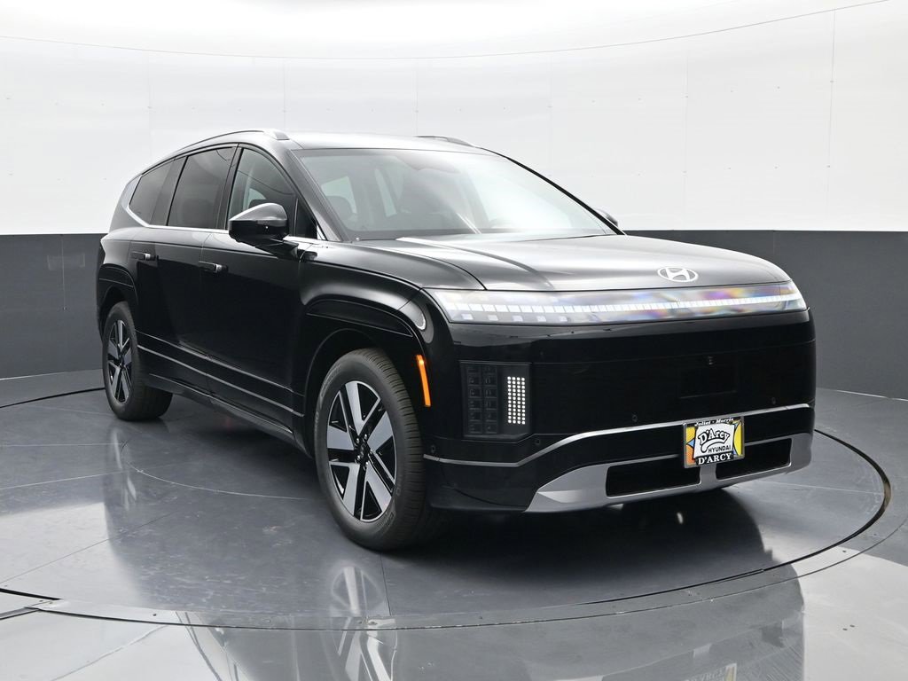 New 2026 Hyundai Ioniq 9 SEL image 3