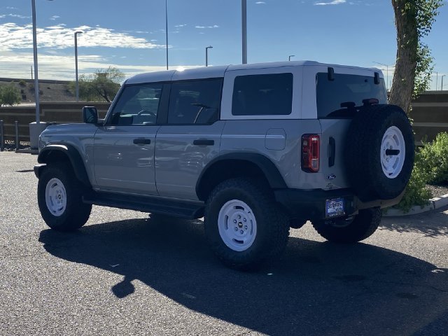 New 2026 Ford Bronco Heritage Edition AWD/4WD image 4