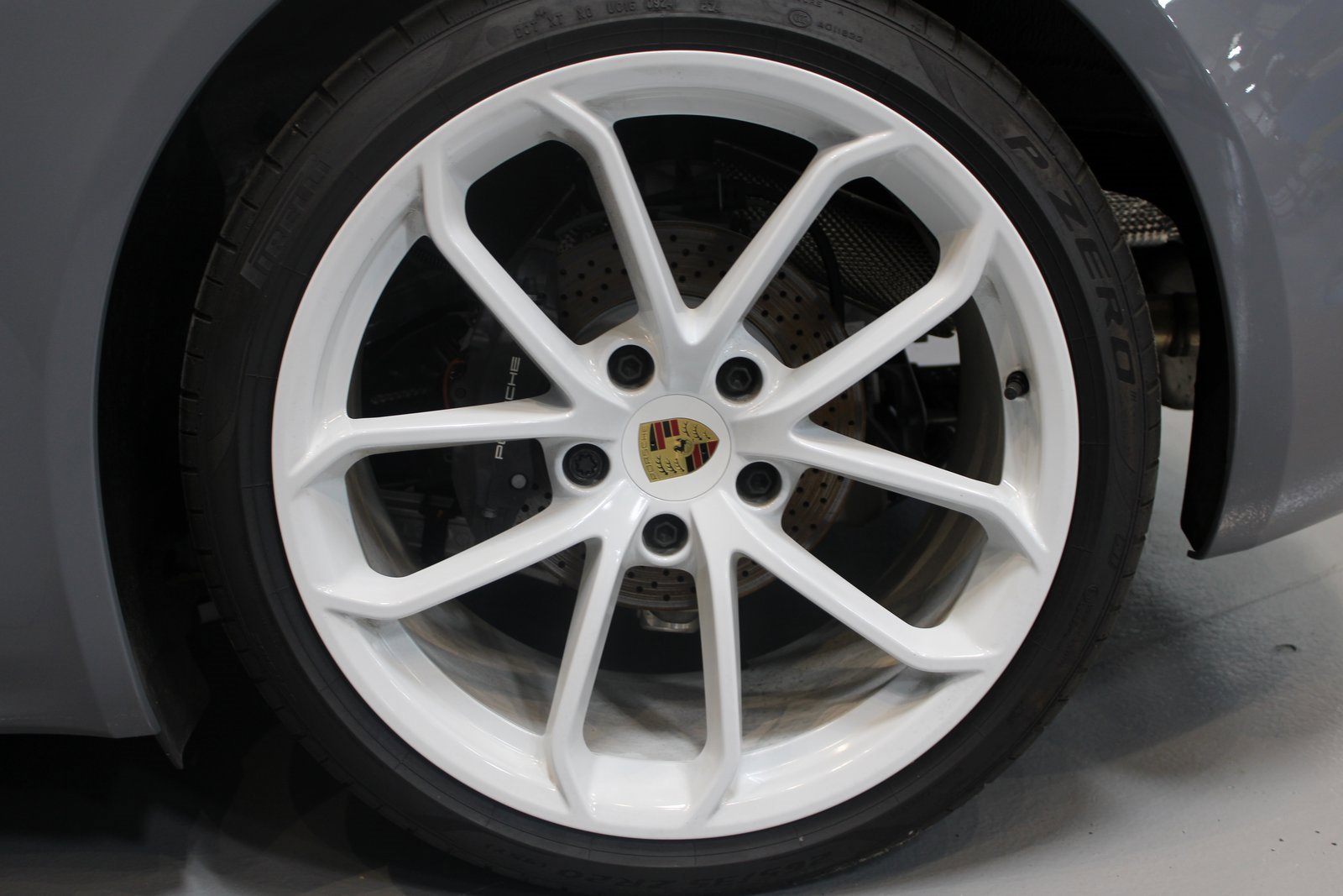 New 2024 Porsche 718 Boxster image 11