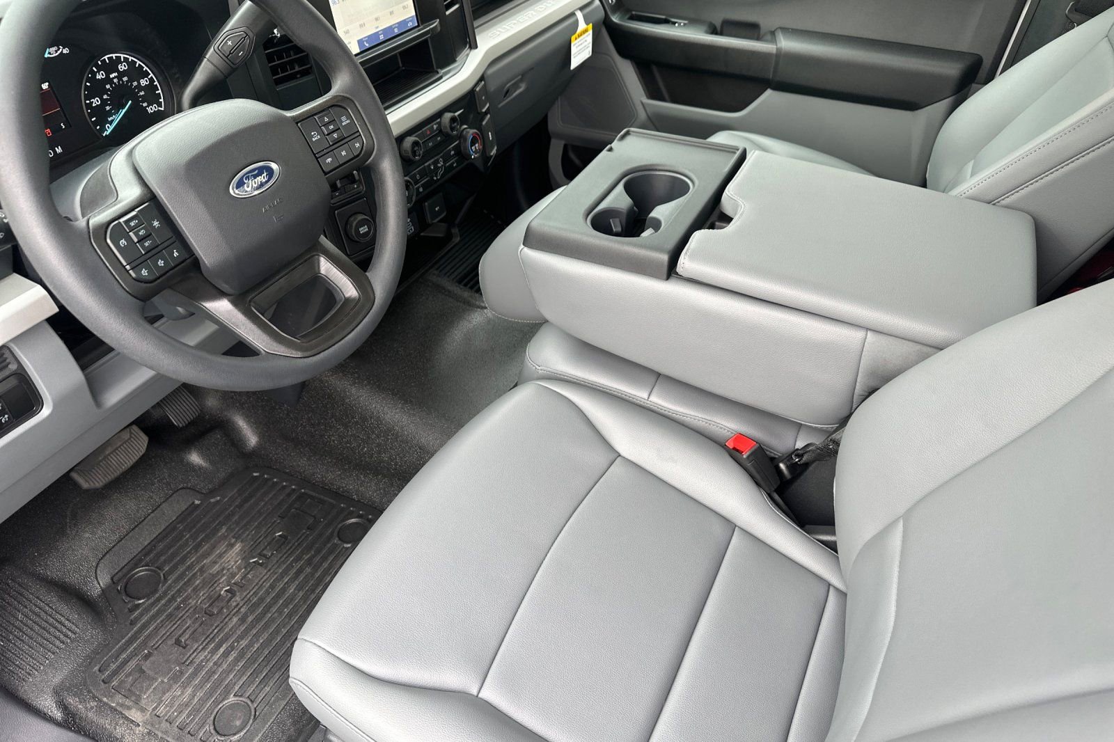 New 2026 Ford F550 2WD Regular Cab Super Duty image 10