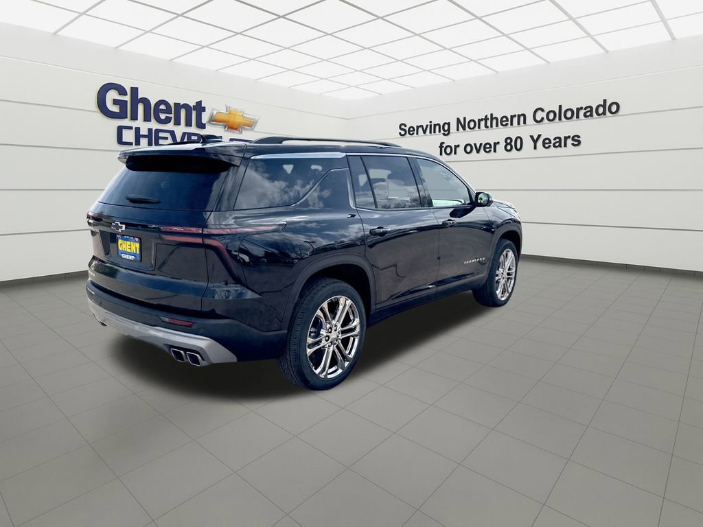 New 2025 Chevrolet Traverse LT w/ Enhanced Driving Package image 37
