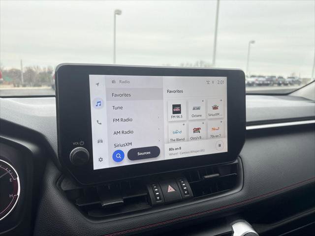 Certified 2023 Toyota RAV4 TRD Off-Road w/ TRD Off-Road Weather Package image 23