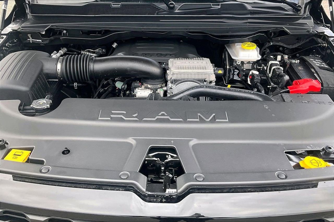 New 2026 RAM 1500 Big Horn image 36