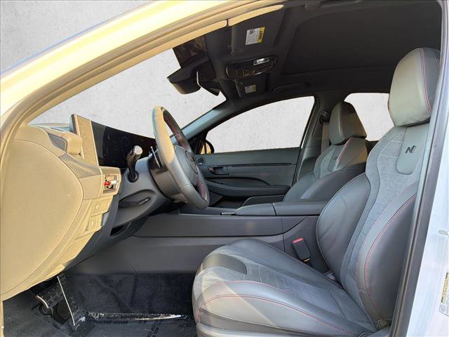 Used 2025 Hyundai Sonata N Line image 11