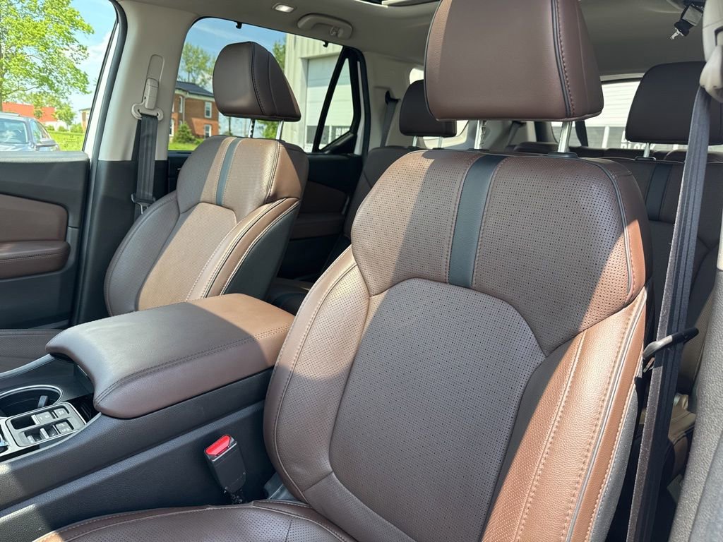 Used 2024 Honda Pilot Elite image 32