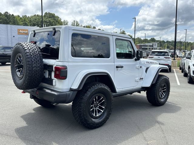 New 2025 Jeep Wrangler Rubicon image 13