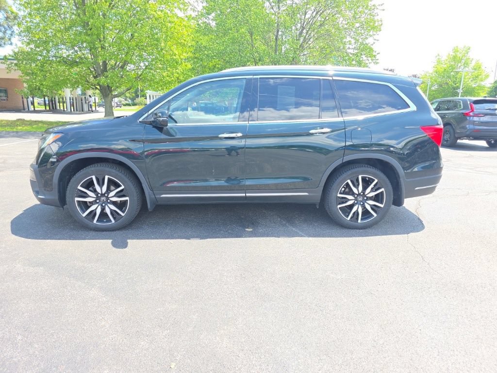 Used 2020 Honda Pilot Elite image 4
