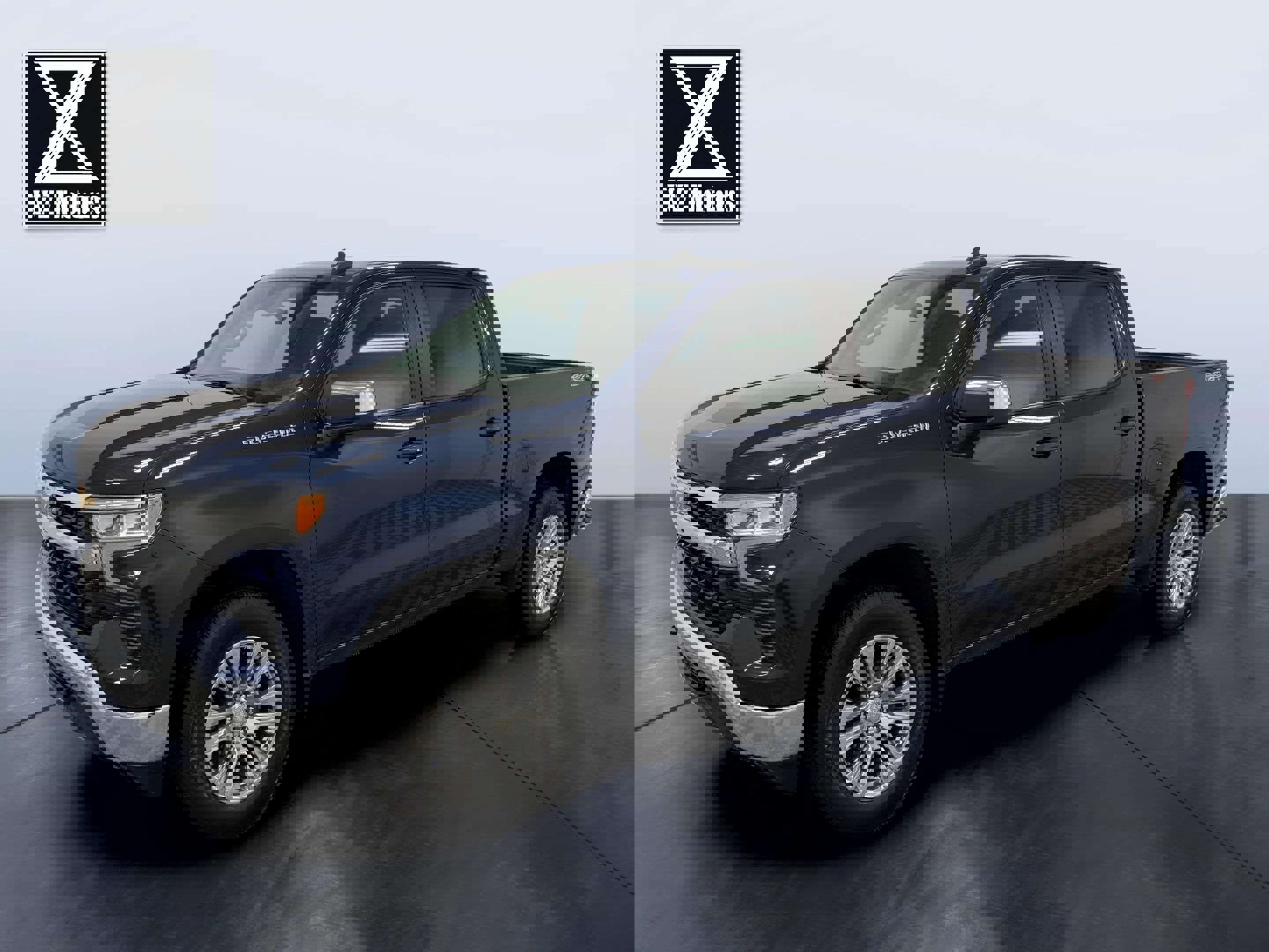 Used 2023 Chevrolet Silverado 1500 LT video 1