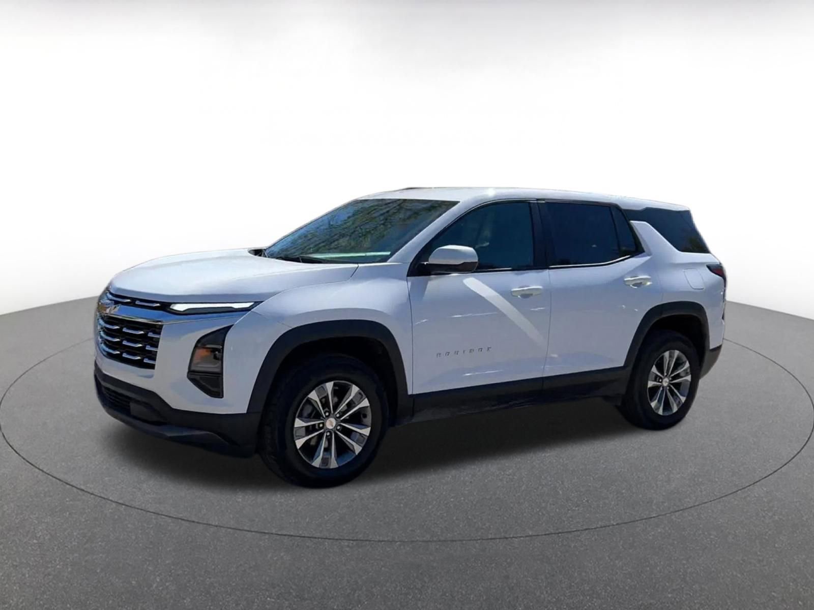 Used 2025 Chevrolet Equinox LT AWD/4WD image 8