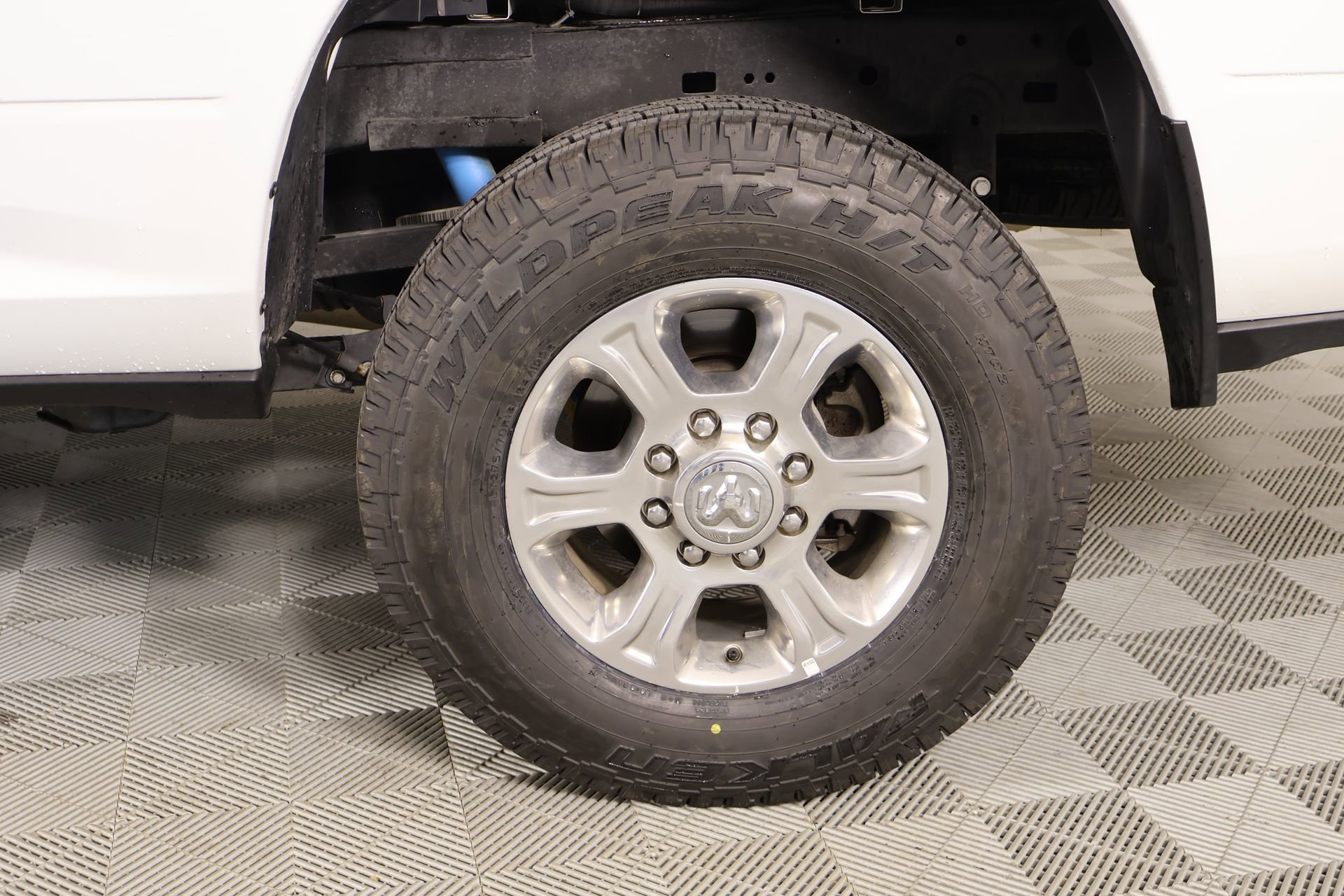 Used 2024 RAM 2500 Big Horn w/ Off Road Package image 17