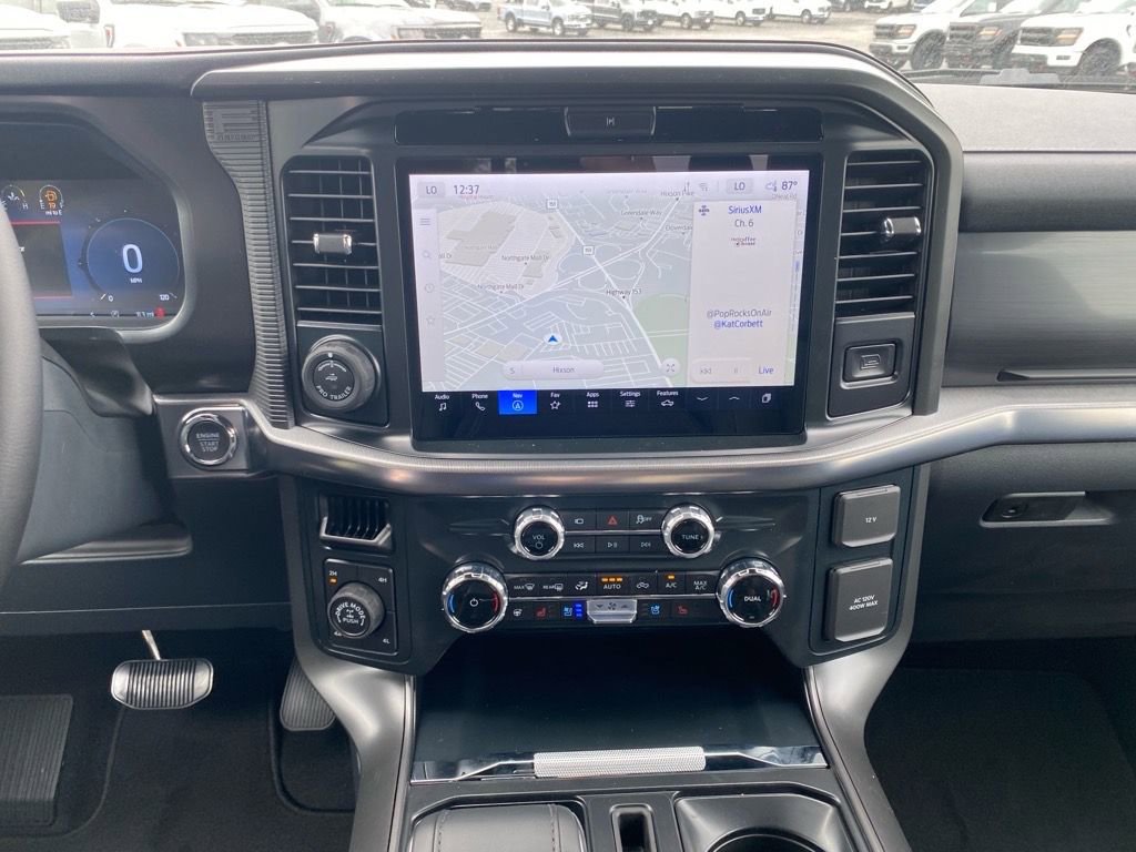 New 2025 Ford F150 Lariat w/ Equipment Group 502A High image 13