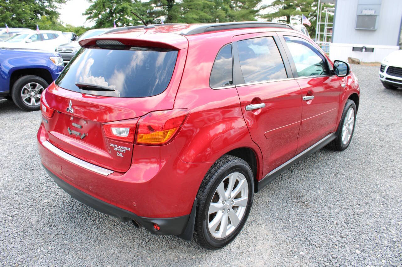 Used 2015 Mitsubishi Outlander Sport GT AWD/4WD image 7