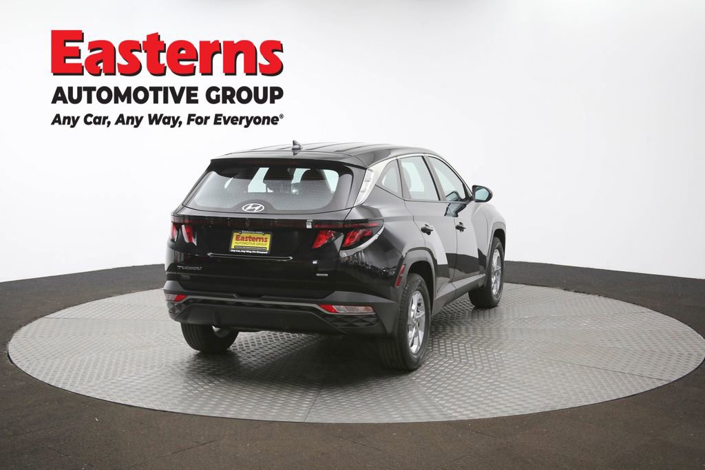 Used 2023 Hyundai Tucson SE image 39