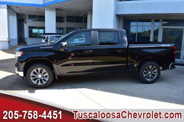 New 2026 Chevrolet Silverado 1500 LT w/ All Star Edition Plus AWD/4WD image 6