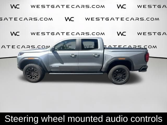 Used 2026 GMC Canyon Elevation AWD/4WD image 14