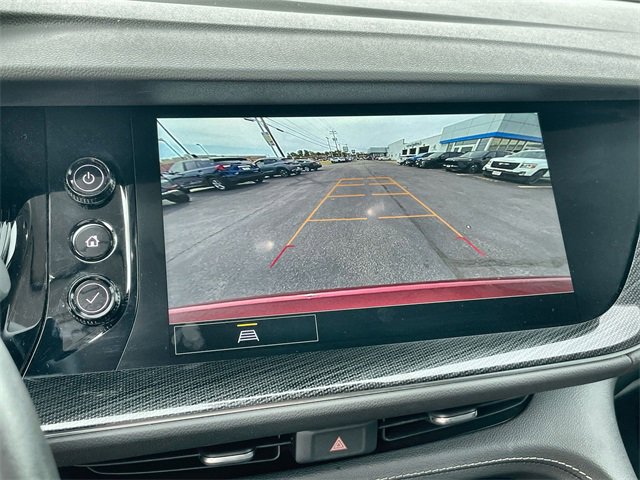 Certified 2023 Buick Envision Preferred w/ Sport Touring Package image 14