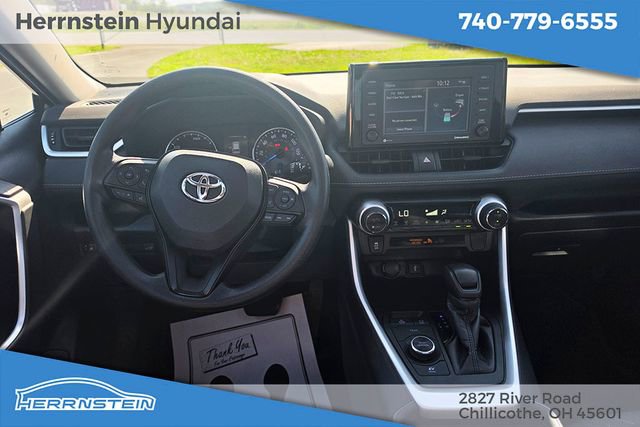 Used 2022 Toyota RAV4 XLE w/ Convenience Package AWD/4WD image 6