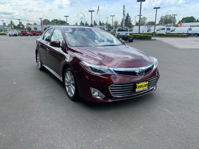 Used 2014 Toyota Avalon Limited w/ Technology Package FWD image 7
