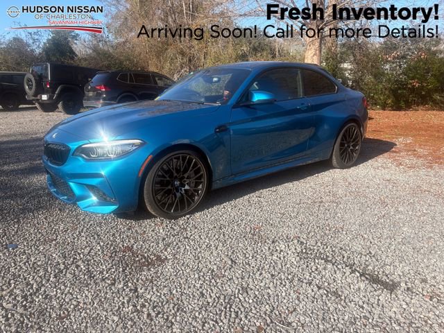 Used 2021 BMW M2 Competition image 1