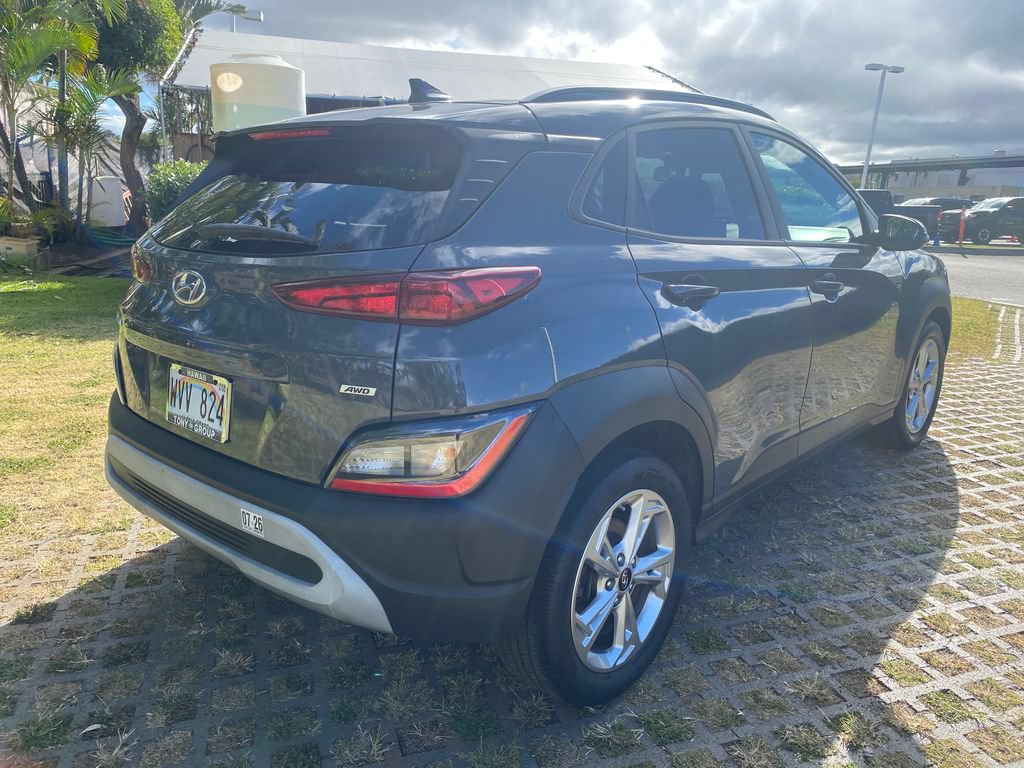 Used 2023 Hyundai Kona SEL AWD/4WD image 25