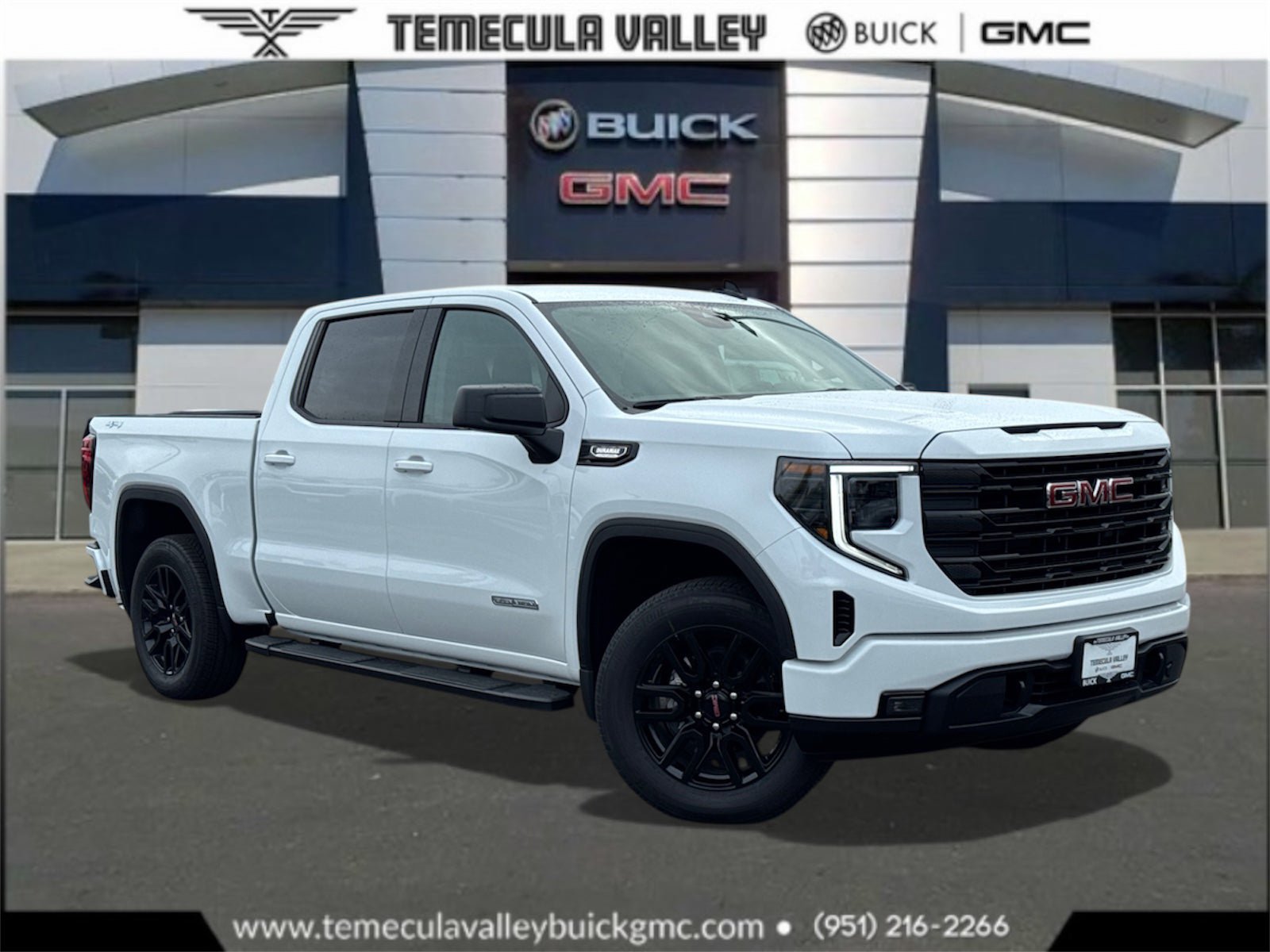 Used 2026 GMC Sierra 1500 Elevation w/ Preferred Package AWD/4WD video 1
