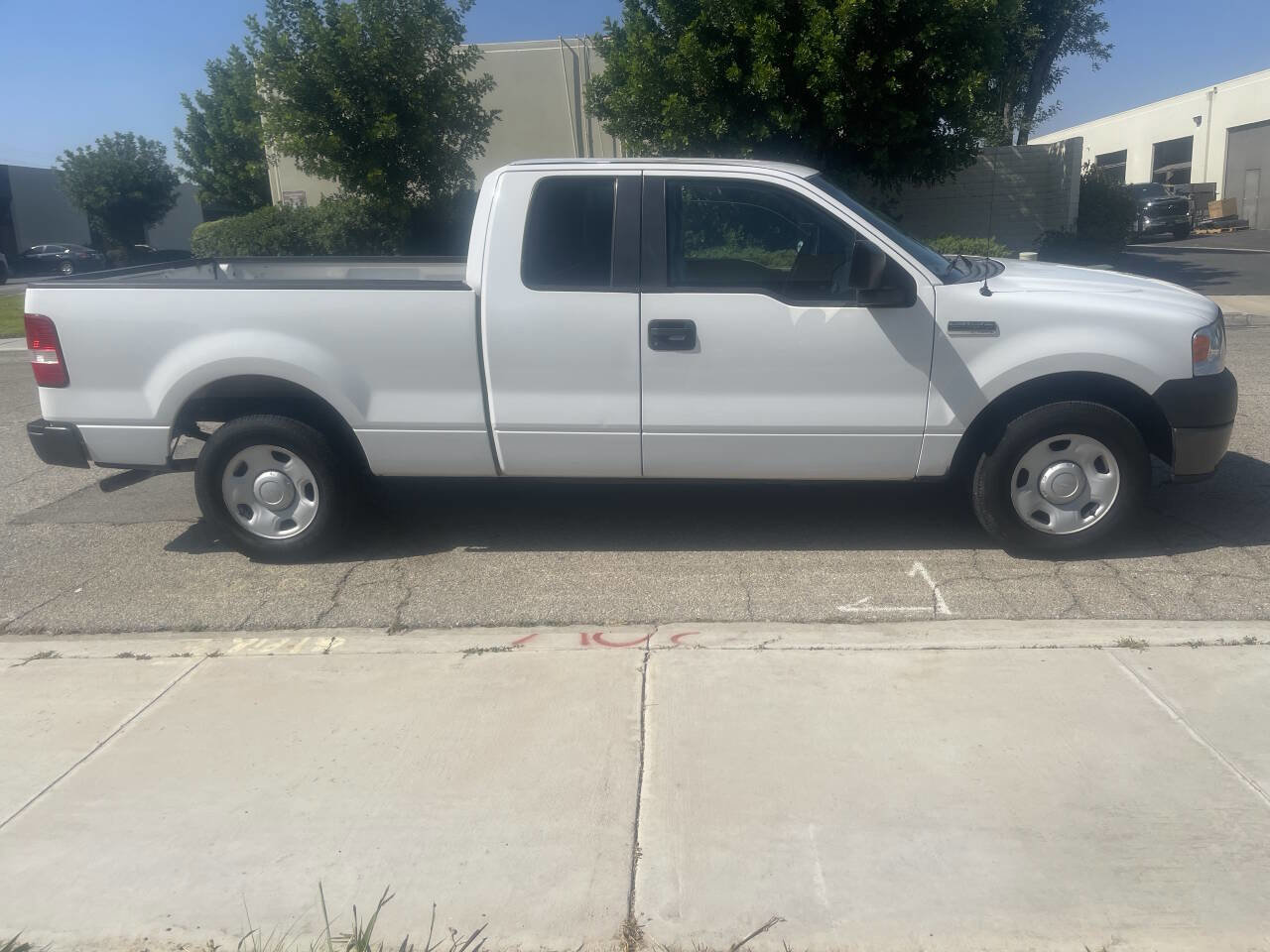 Used 2008 Ford F150 XL RWD image 7