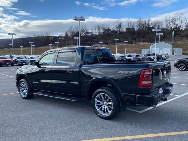 Used 2022 RAM 1500 Laramie w/ Sport Appearance Package image 3