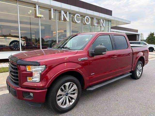 Used 2015 Ford F150 XLT w/ Equipment Group 302A Luxury
