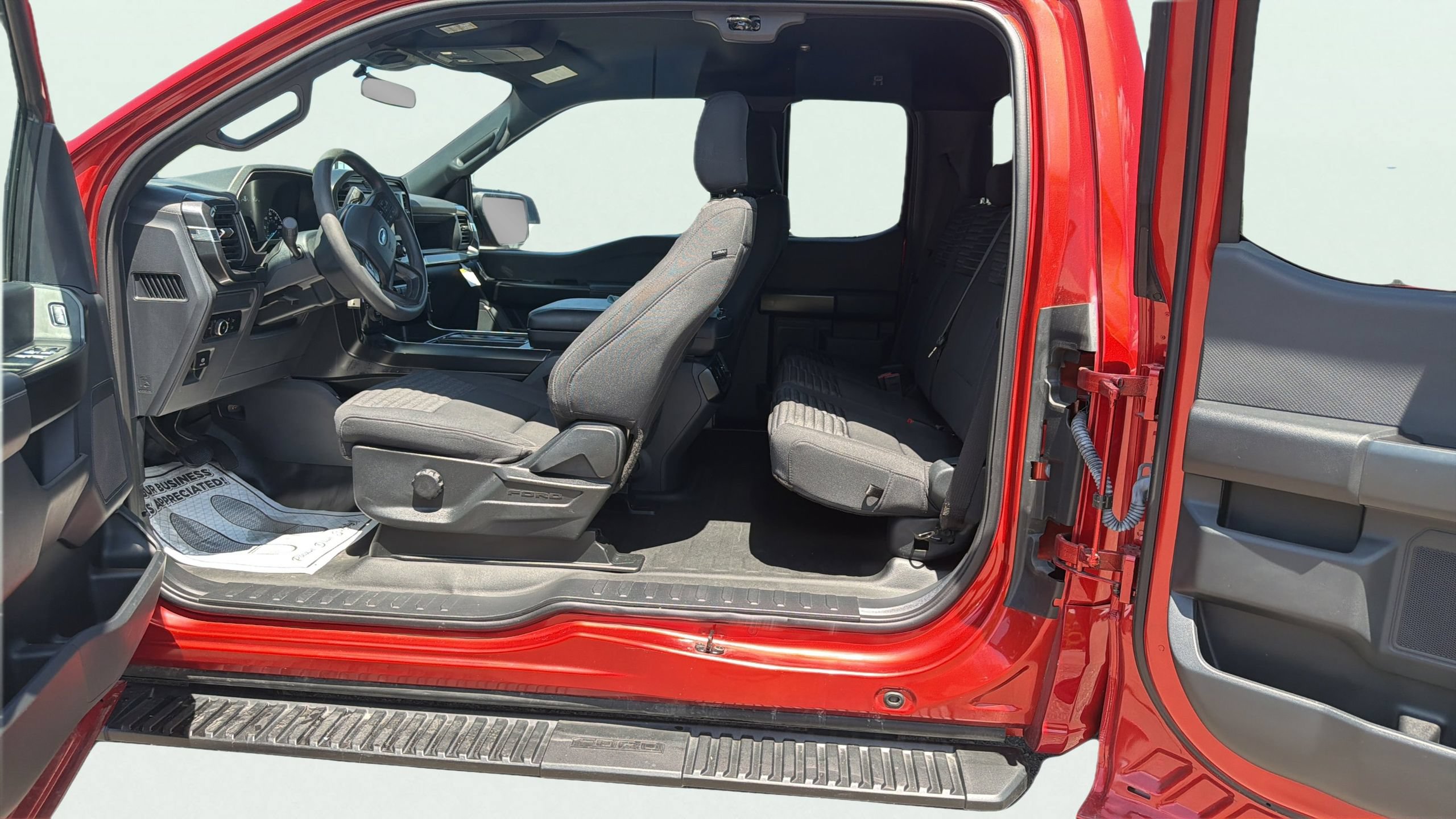 Used 2023 Ford F150 XL w/ STX Appearance Package AWD/4WD image 10