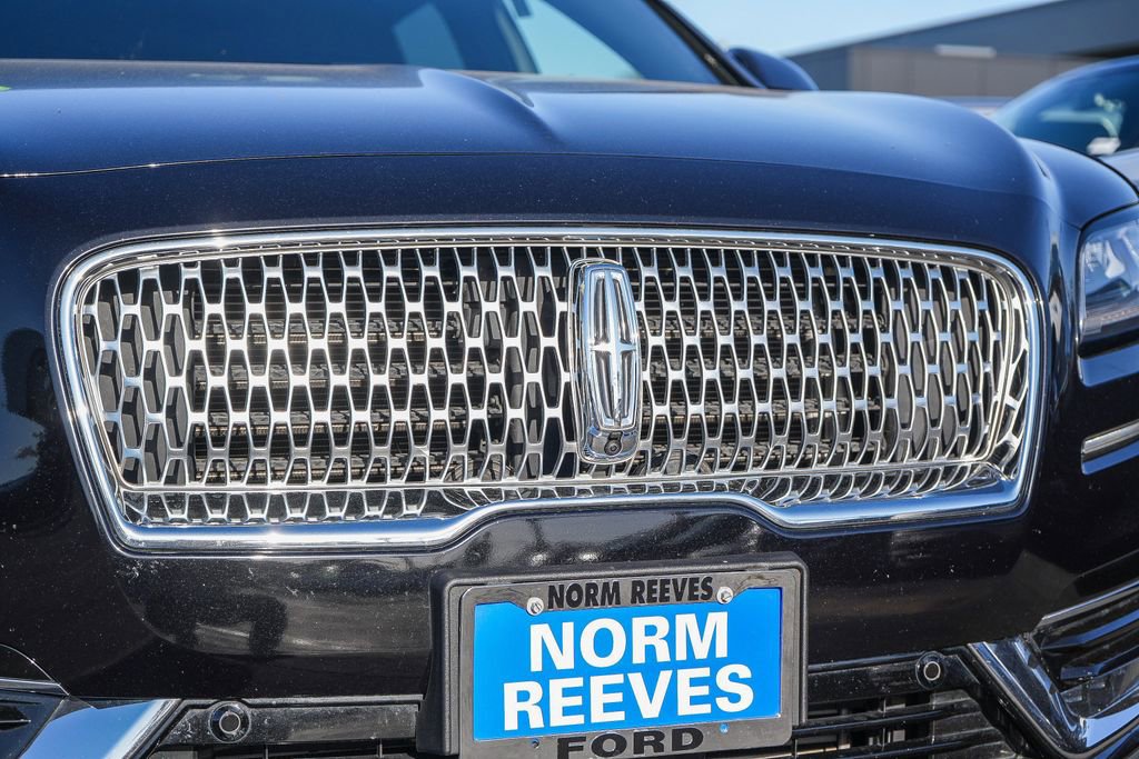 Used 2020 Lincoln Nautilus Reserve w/ Equipment Group 201A AWD/4WD image 6