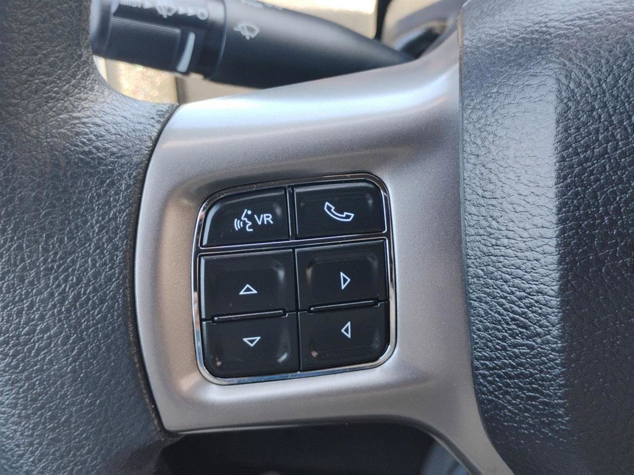 Used 2022 RAM 1500 Classic Warlock w/ Electronics Group AWD/4WD image 24