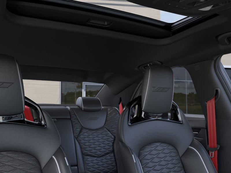 New 2026 Cadillac CT4 V Blackwing w/ Carbon Fiber 1 Package image 24