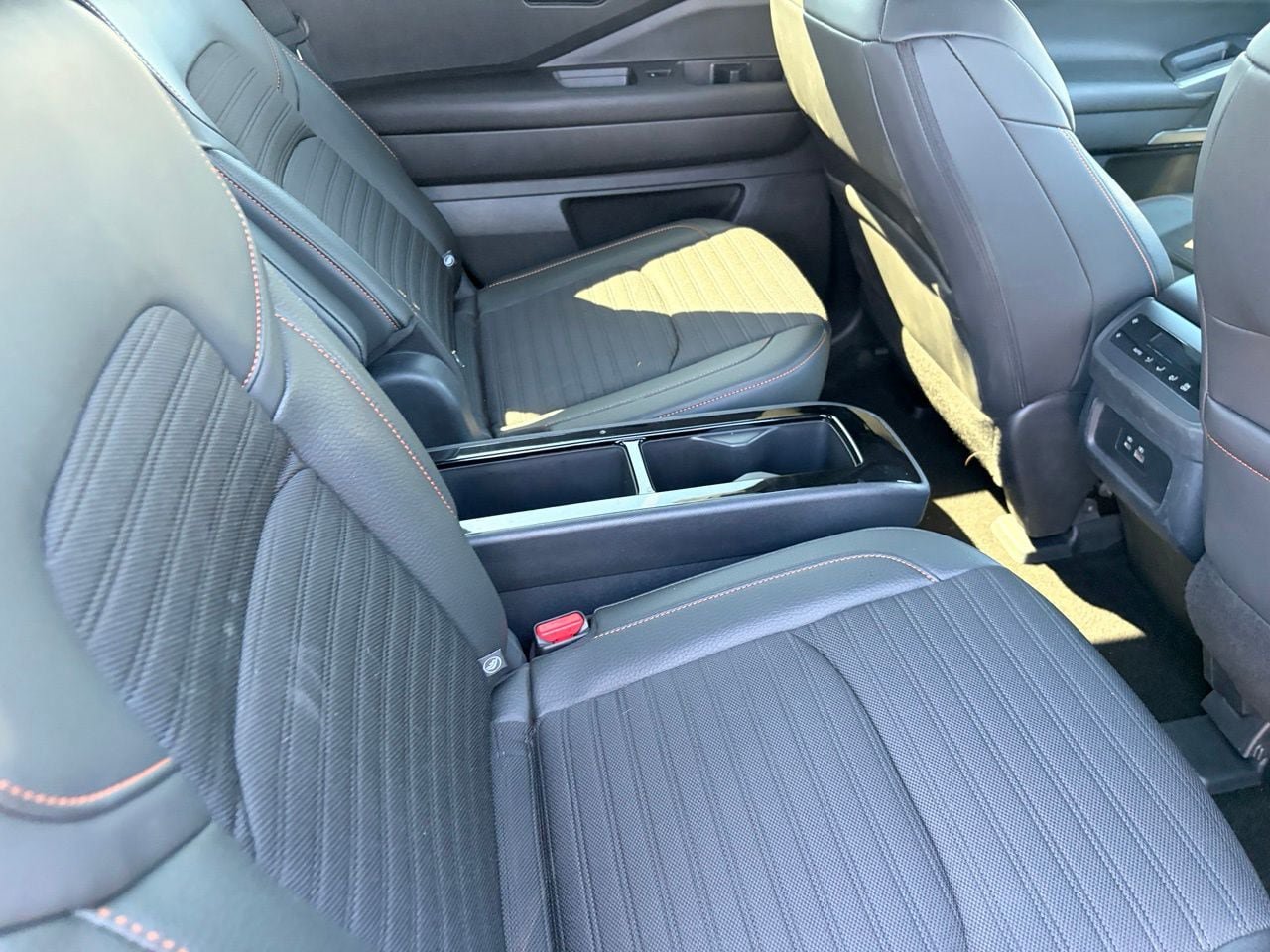 Certified 2025 Nissan Pathfinder Rock Creek AWD/4WD image 14