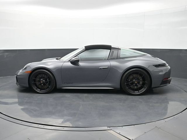 Used 2026 Porsche 911 Targa 4 GTS AWD/4WD image 2