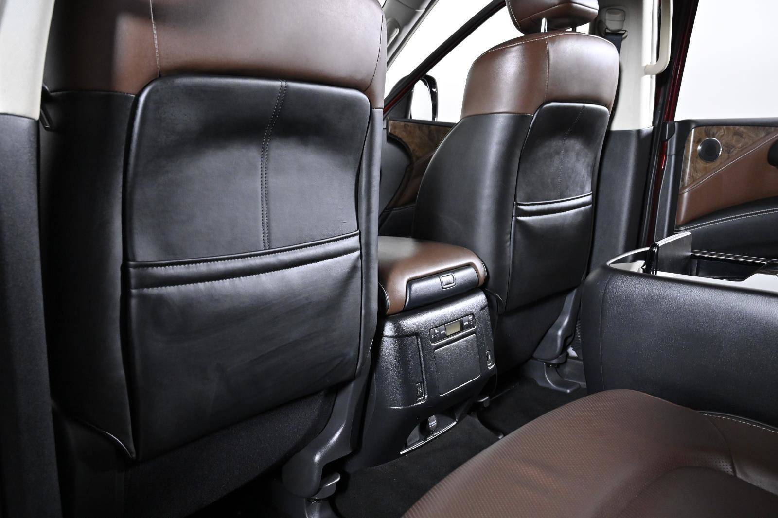 Certified 2023 INFINITI QX80 Premium Select w/ Cargo Package image 33