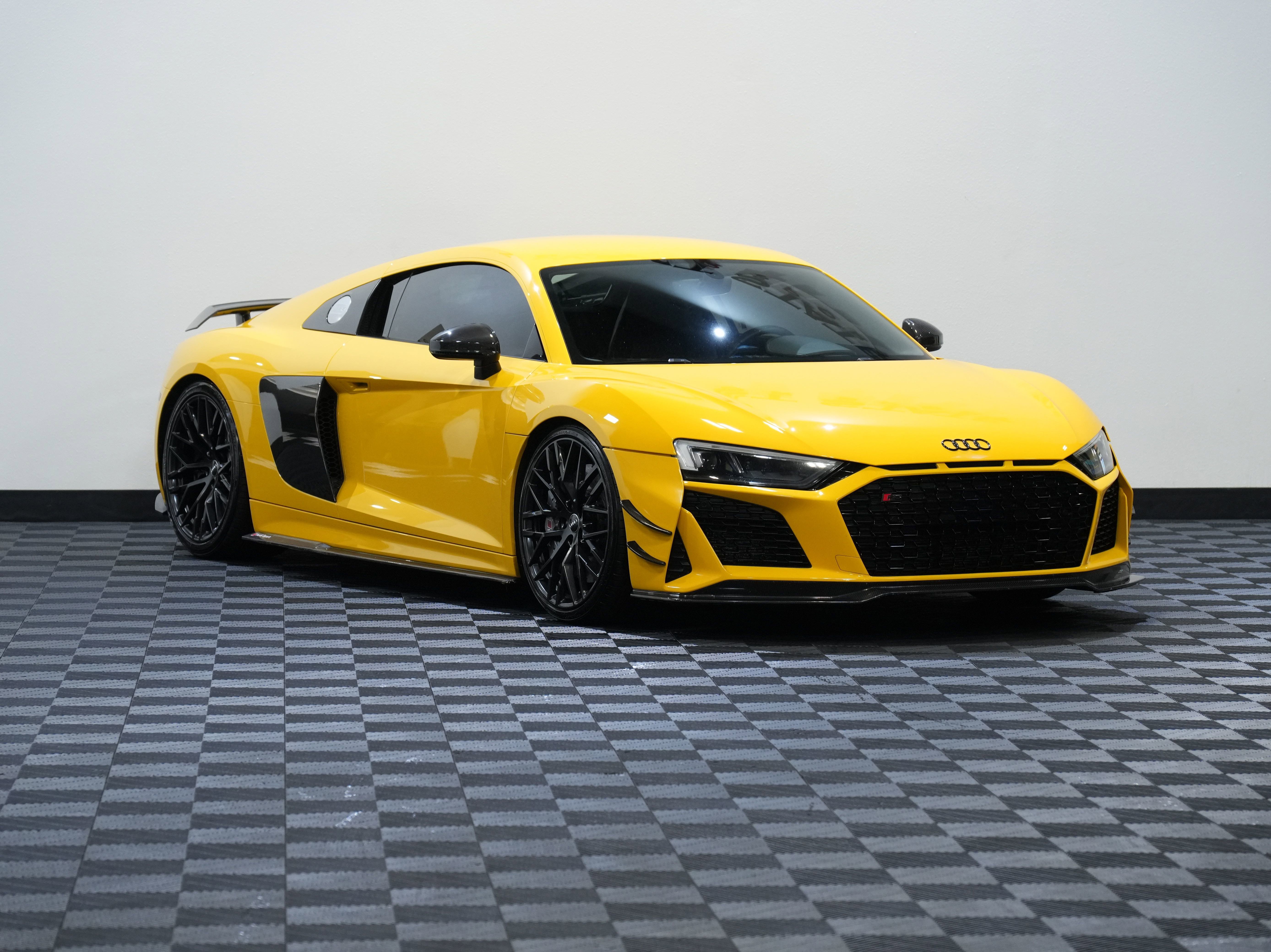 Used 2017 Audi R8 V10 plus image 5