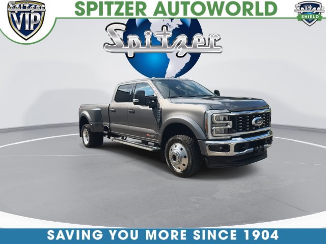 Used 2024 Ford F450 Lariat AWD/4WD image 4