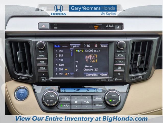 Used 2018 Toyota RAV4 Limited w/ Advanced Technology Package image 21