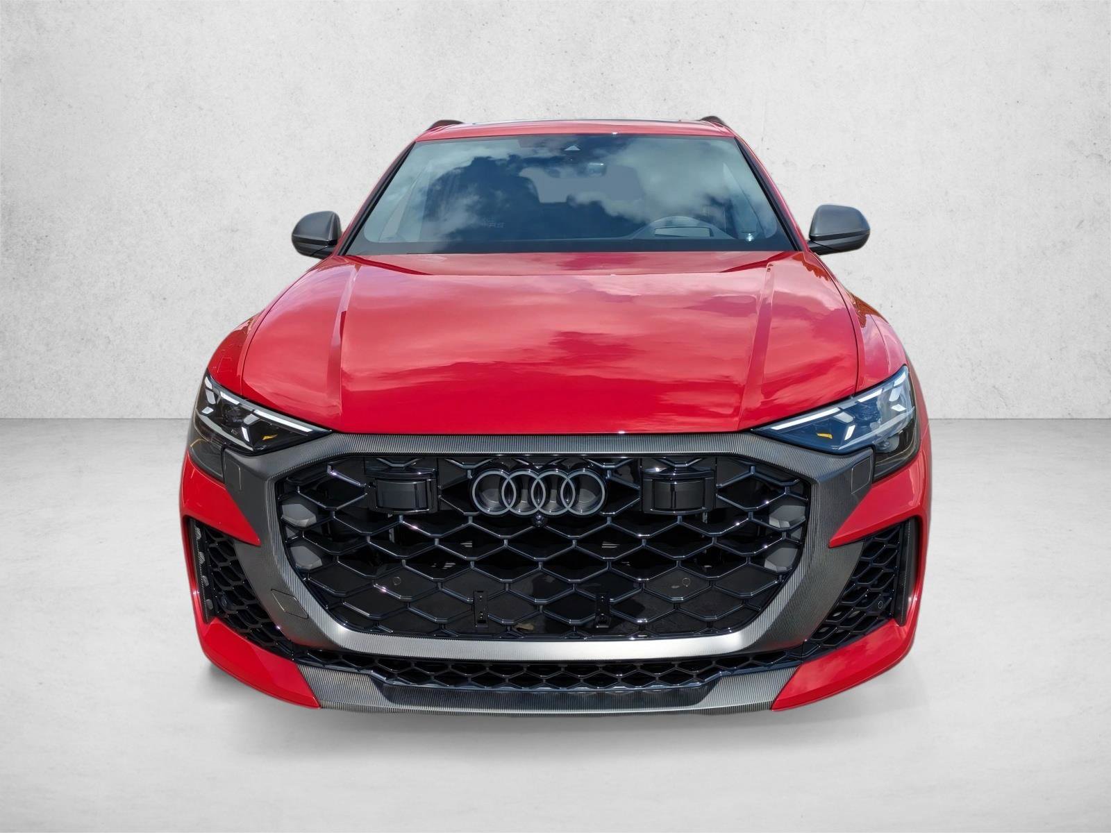 New 2025 Audi RS Q8 performance AWD/4WD image 2