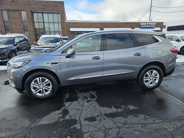 Certified 2020 Buick Enclave Preferred image 4