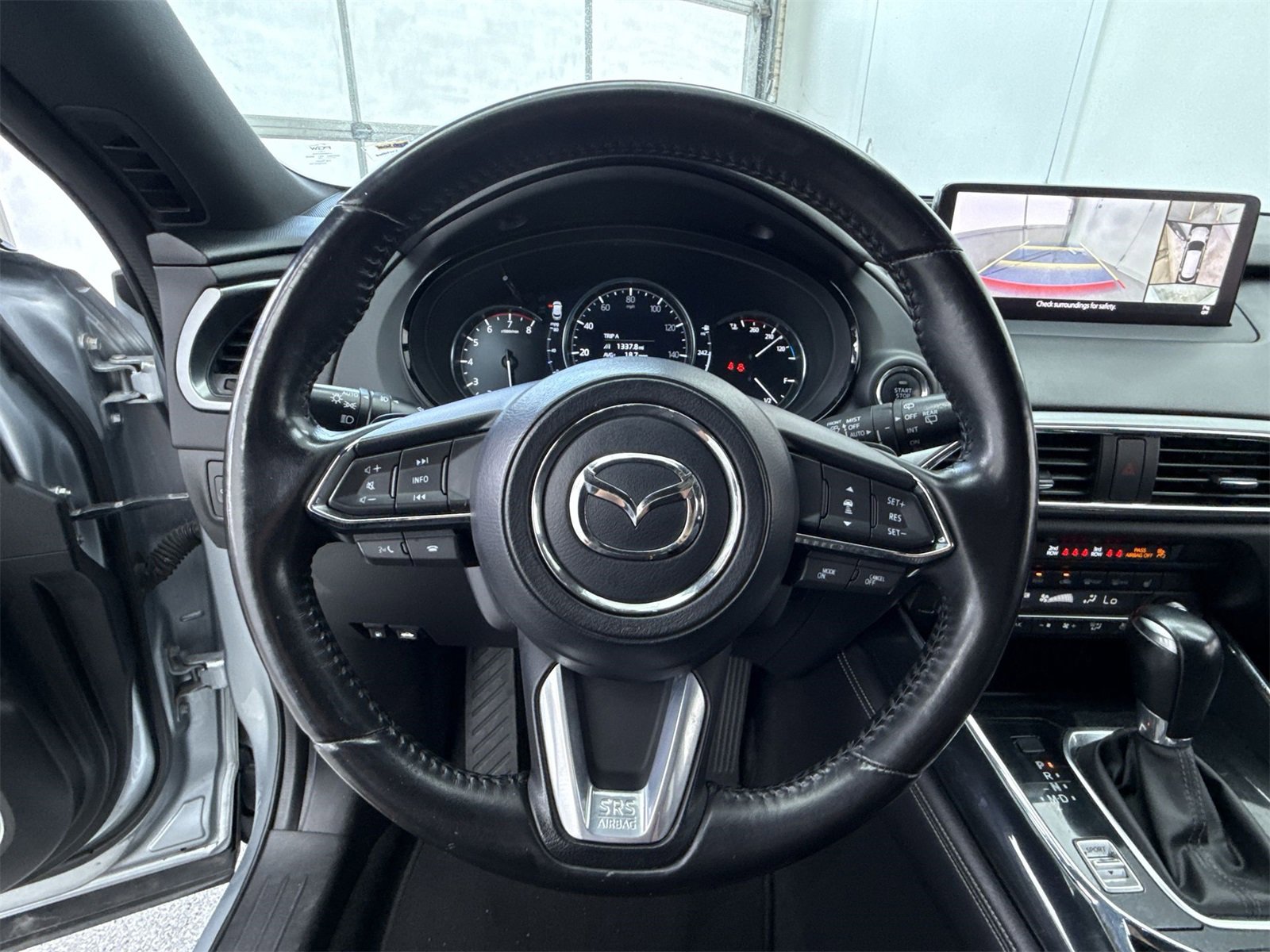 Used 2021 MAZDA CX-9 Grand Touring image 20