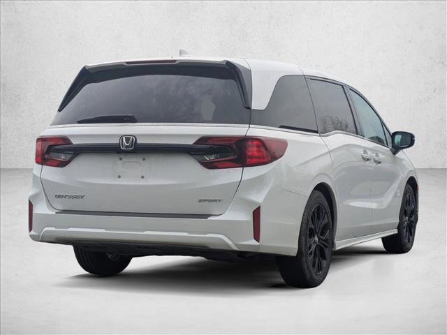 Used 2025 Honda Odyssey Sport-L image 5