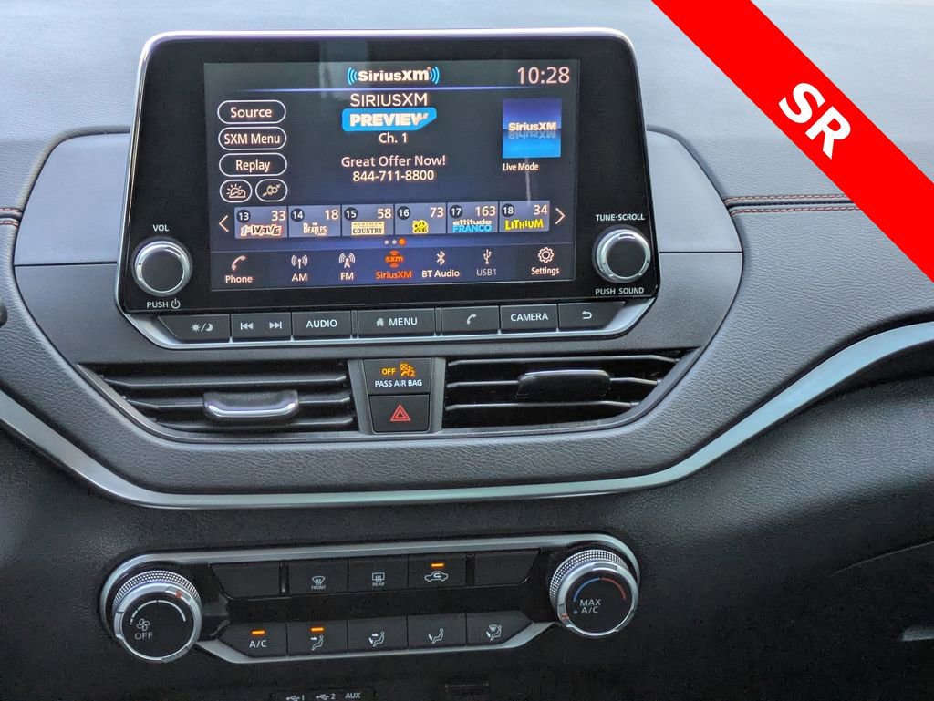 Used 2021 Nissan Altima 2.5 SR image 25