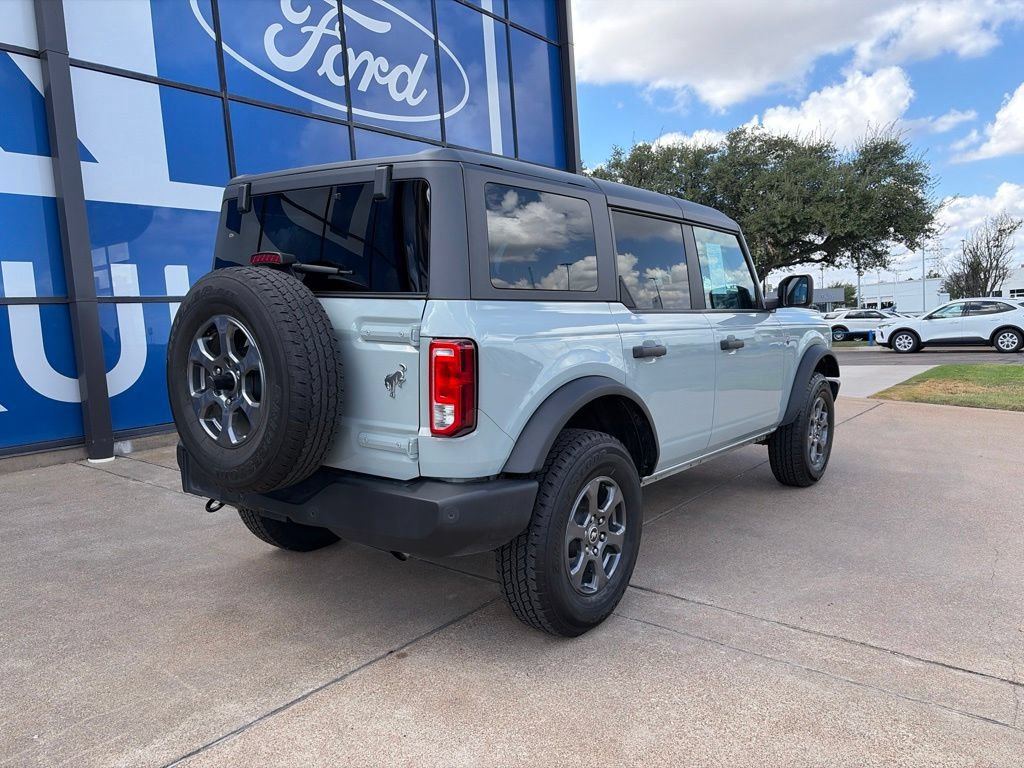 Used 2024 Ford Bronco Big Bend AWD/4WD image 7