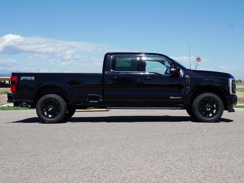 New 2026 Ford F350 Lariat w/ Black Appearance Package AWD/4WD image 6