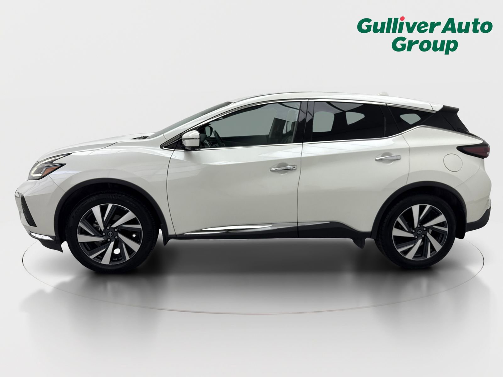 Used 2023 Nissan Murano SL w/ SL Moonroof Package image 3