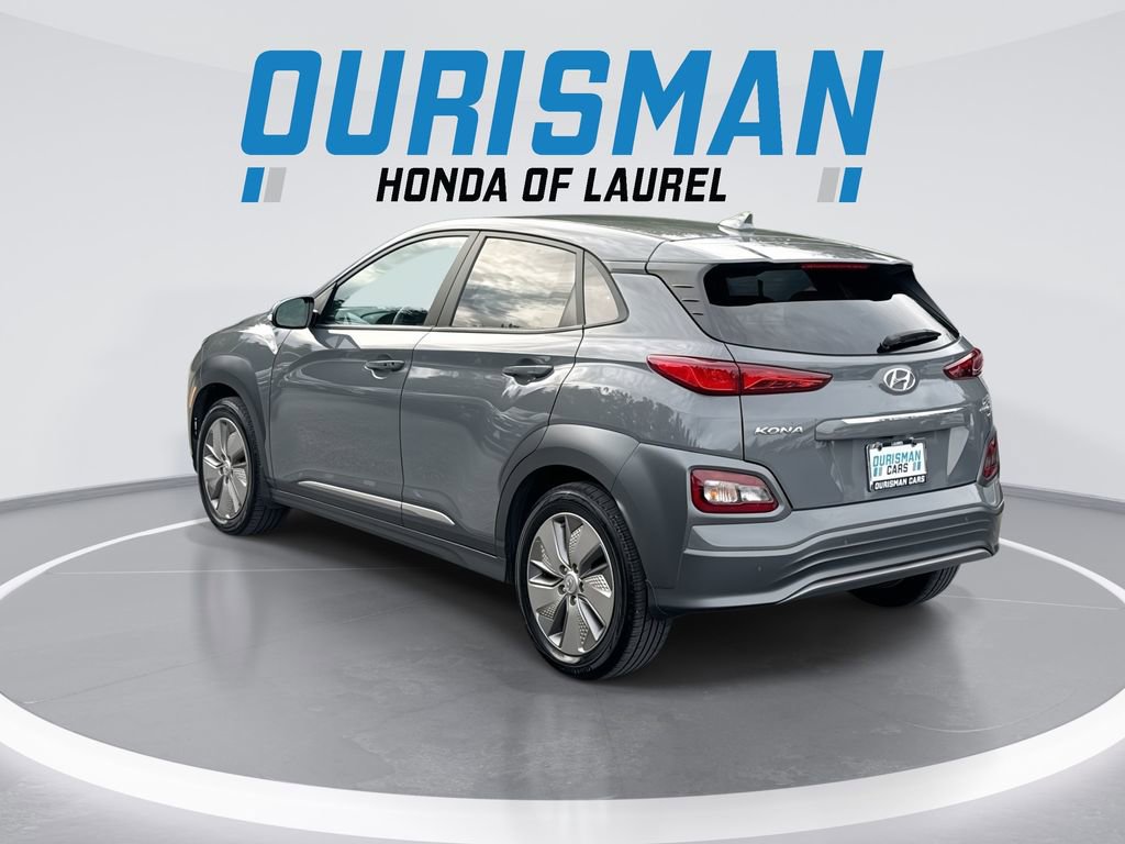 Used 2021 Hyundai Kona Ultimate FWD image 6
