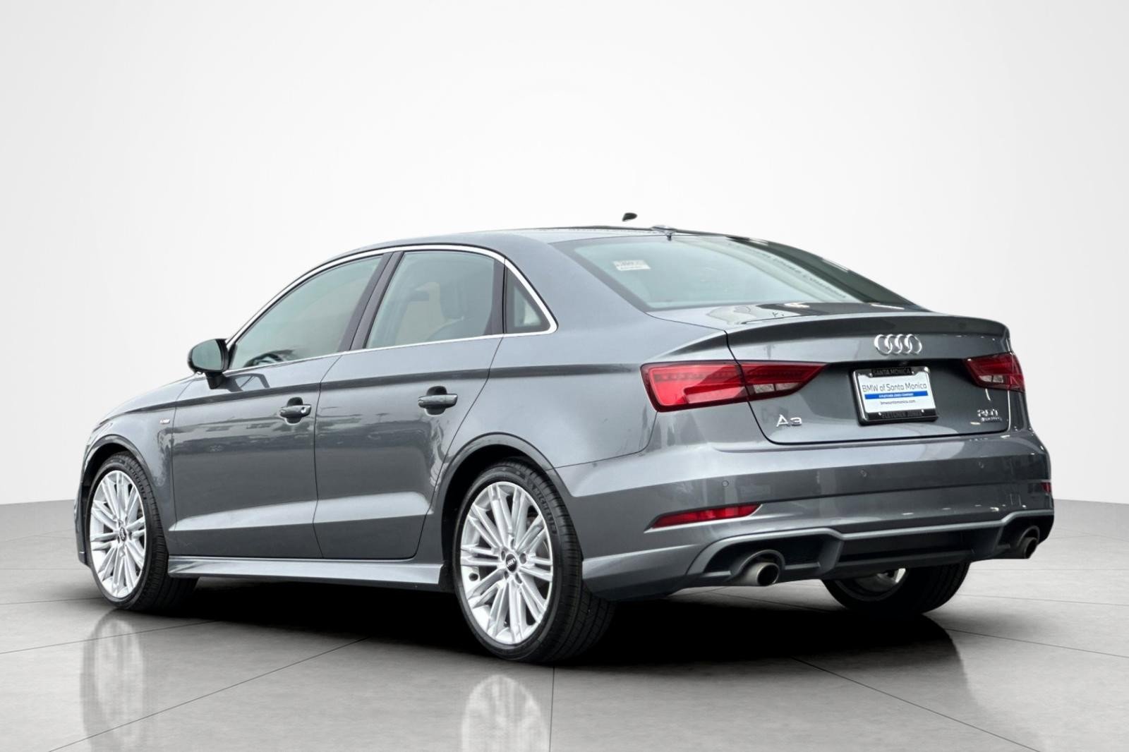 Used 2017 Audi A3 2.0T Premium Plus AWD/4WD image 3