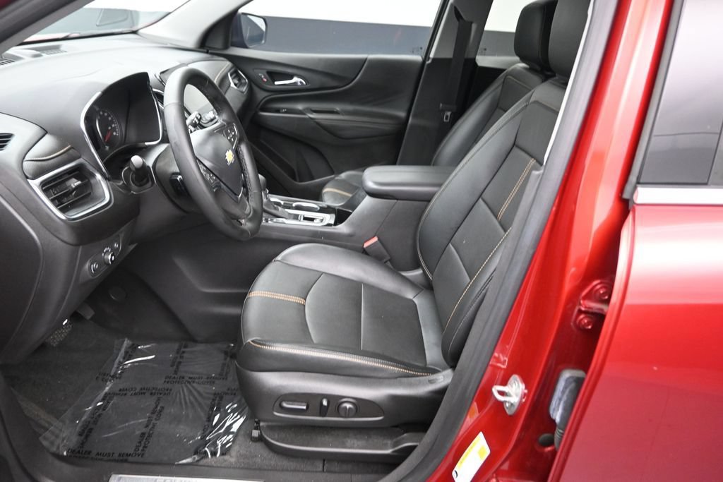 Used 2024 Chevrolet Equinox Premier FWD image 16