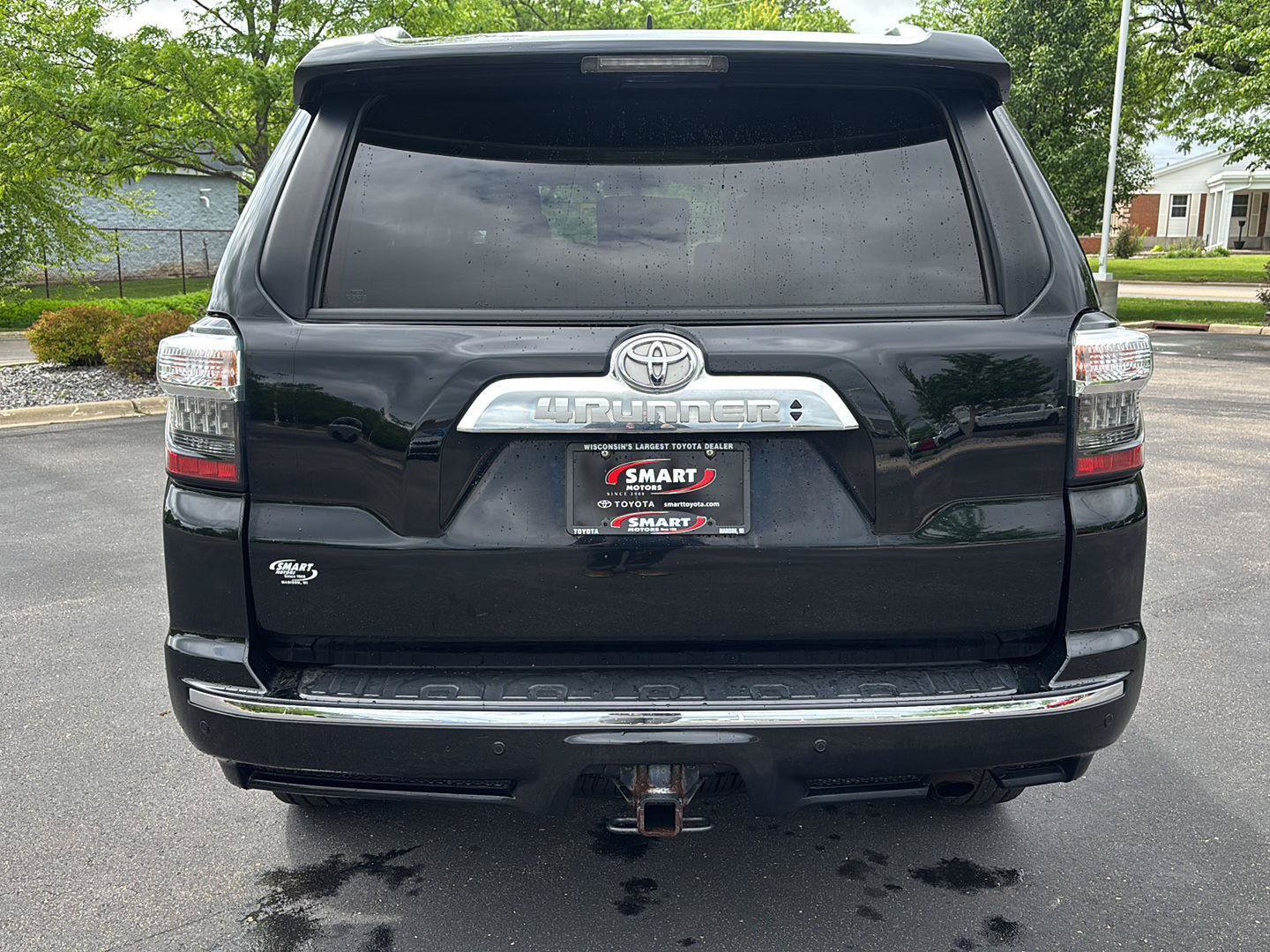 Used 2018 Toyota 4Runner Limited AWD/4WD image 19